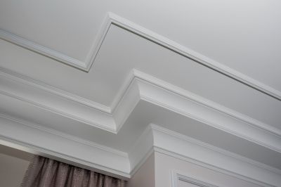 Crown Molding Painting