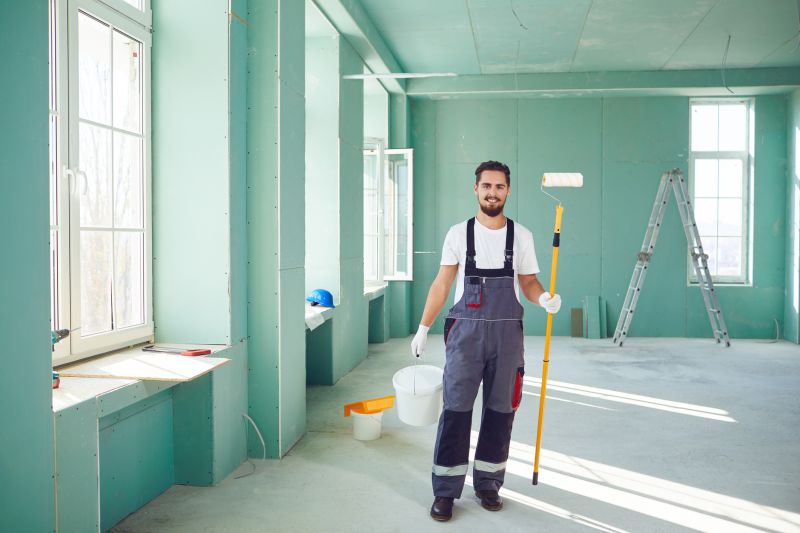 Cost of Interior Painting in Dayton, OH