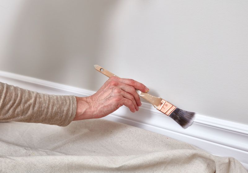 Trim Painting Service